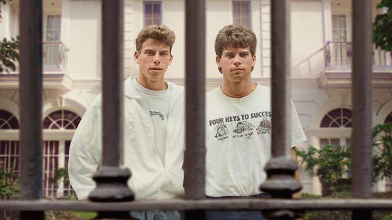 The Menendez Brothers