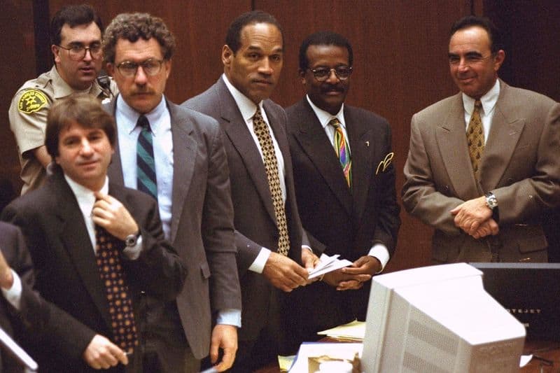 The O.J. Simpson Trial