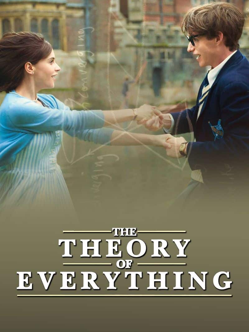 The Theory of Everything (2014)