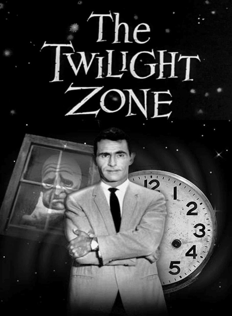 The Twilight Zone (But Make It Weird... And Never Stop)