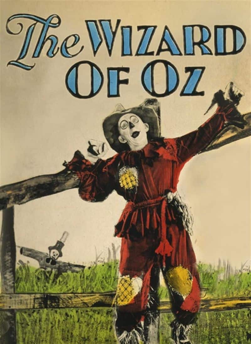 The Wizard of Oz (1925)