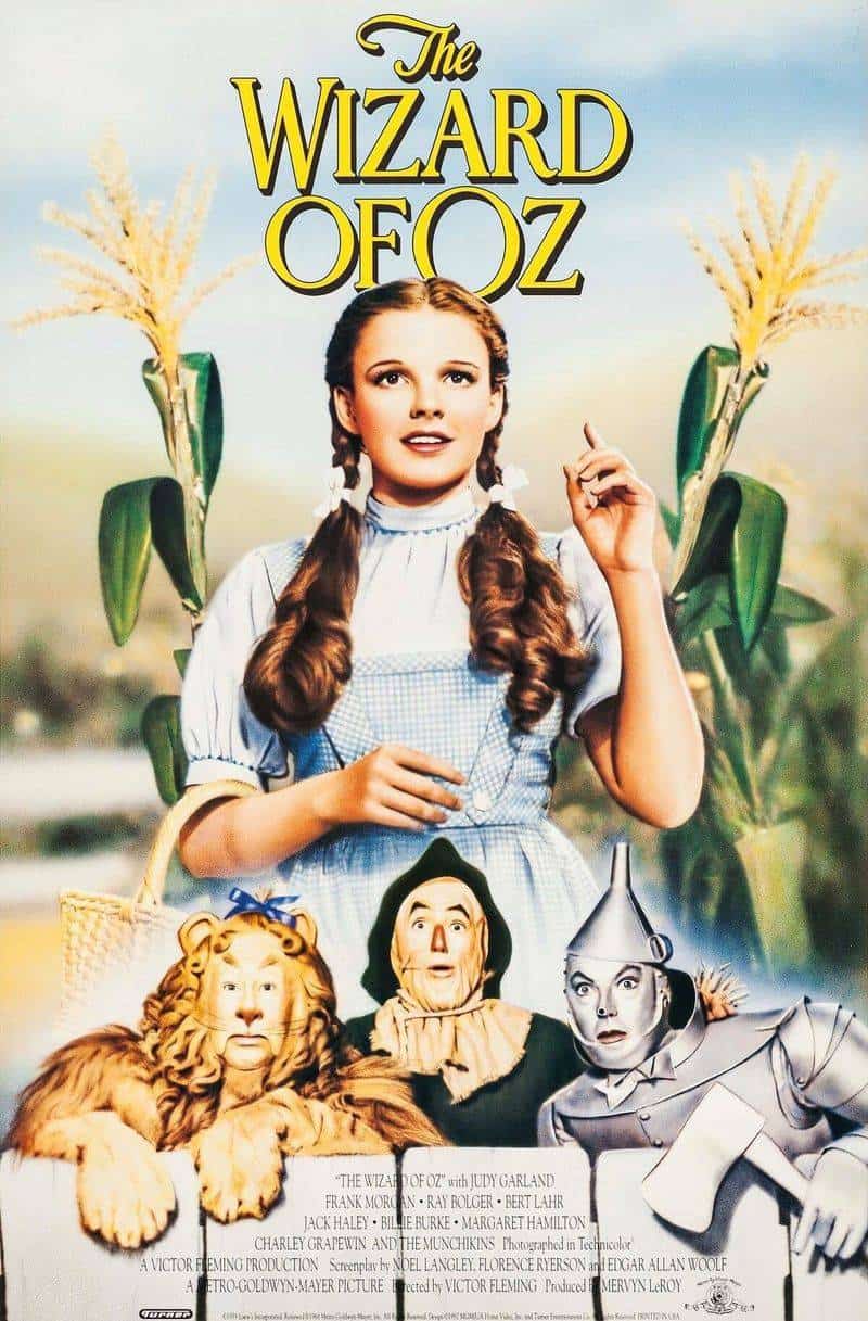 The Wizard of Oz (1939)