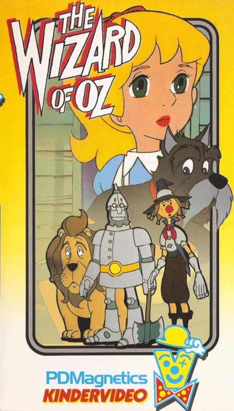 The Wizard of Oz (1982)