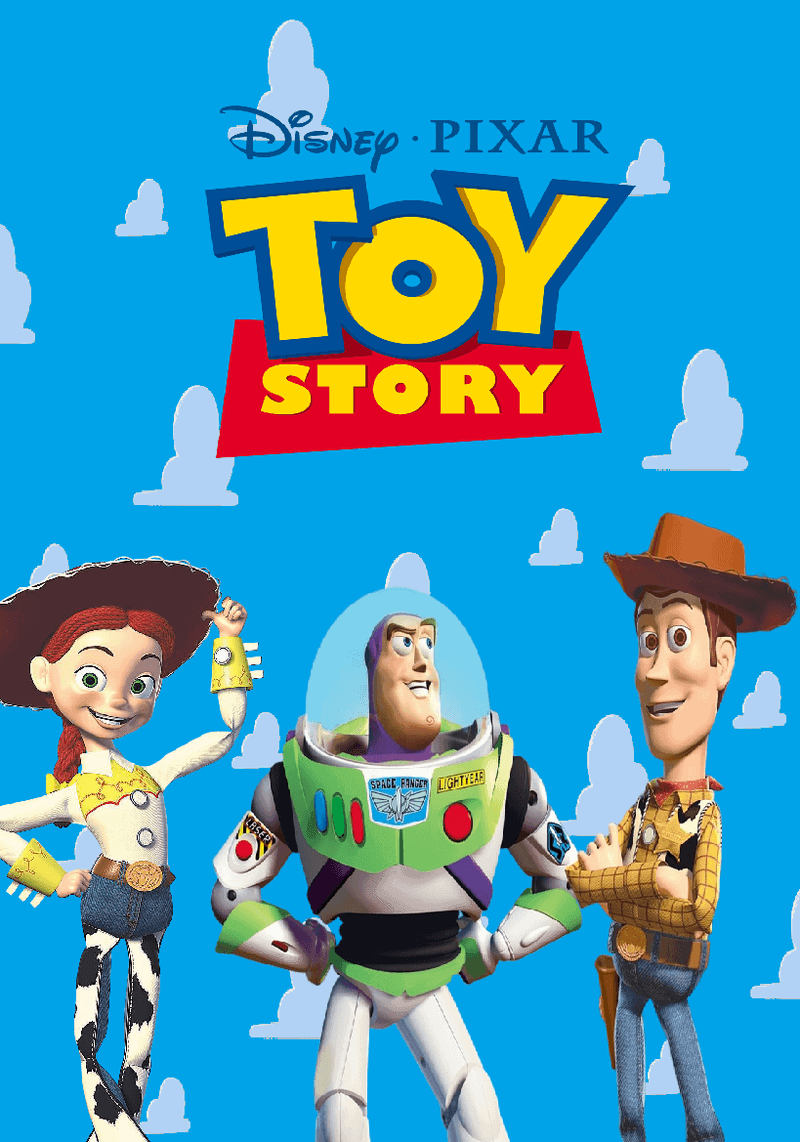 Toy Story (1995)