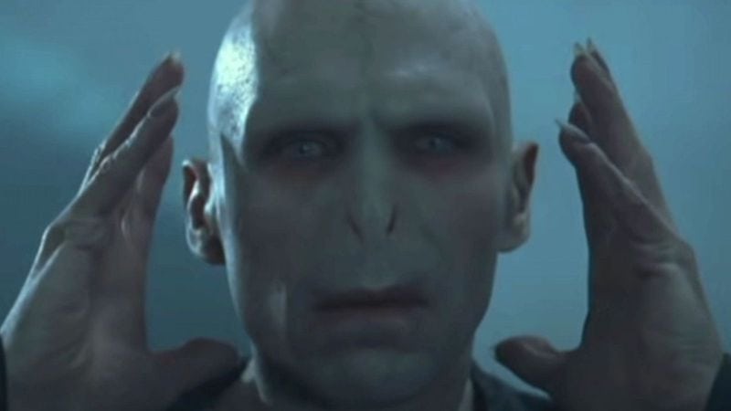 Voldemort’s Actual Death Scene—A Little Less Dramatic, a Little More “What’s Happening?”