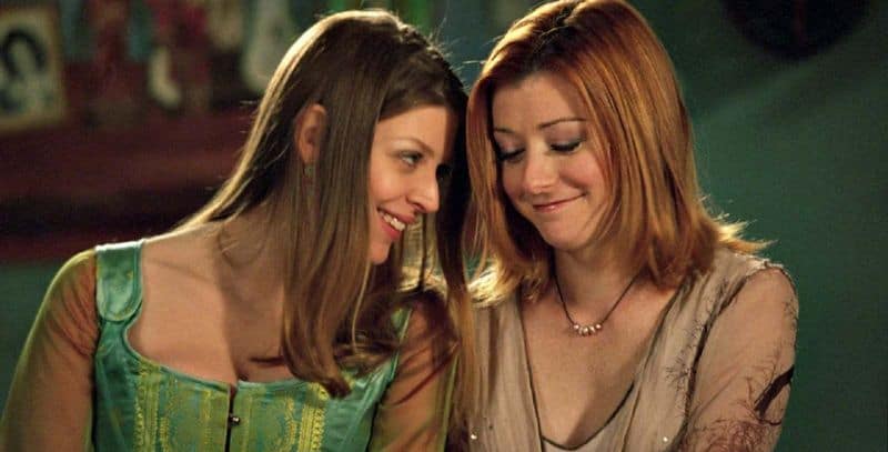 Willow and Tara: The Power Couple Who Practically Practiced Magic