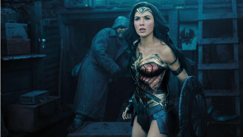 Wonder Woman (2017)