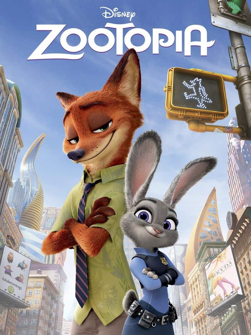 Zootopia (2016)